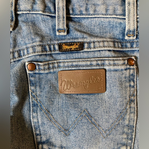 Fantastic Vintage Wrangler Jeans- Unisex - Picture 3 of 13